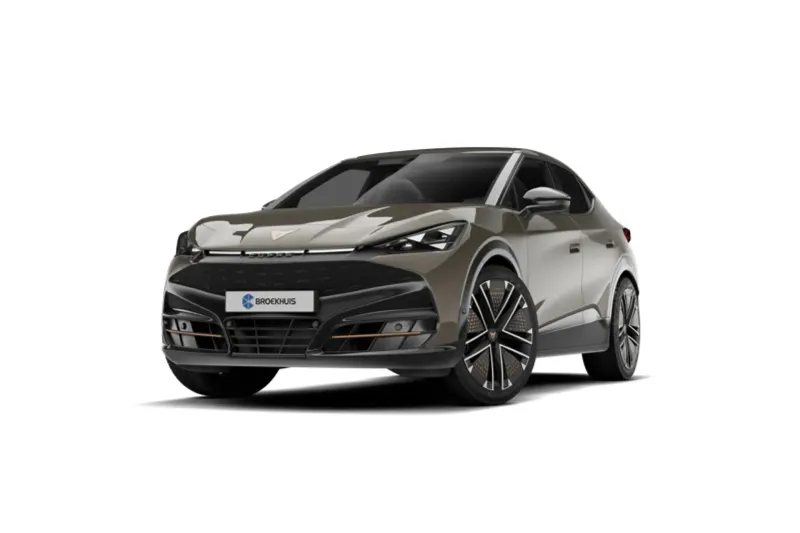 CUPRA Tavascan (2026)