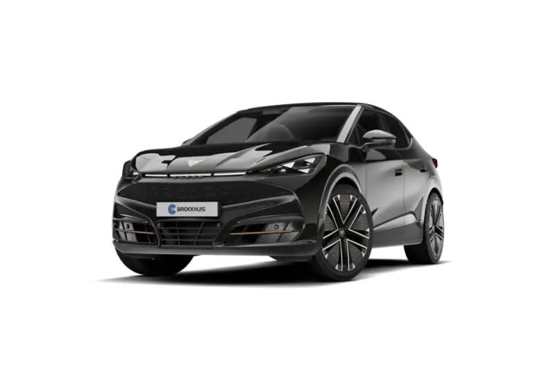 CUPRA Tavascan (2026)
