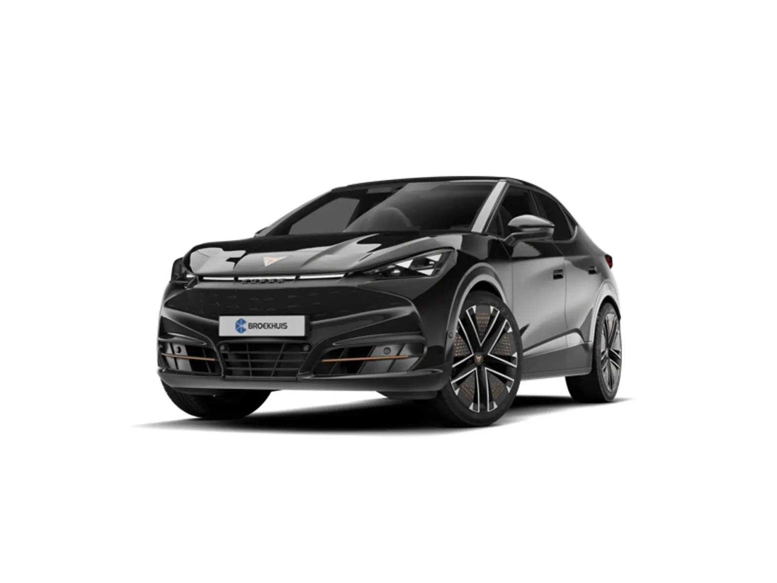 CUPRA Tavascan (2026) — foto 1