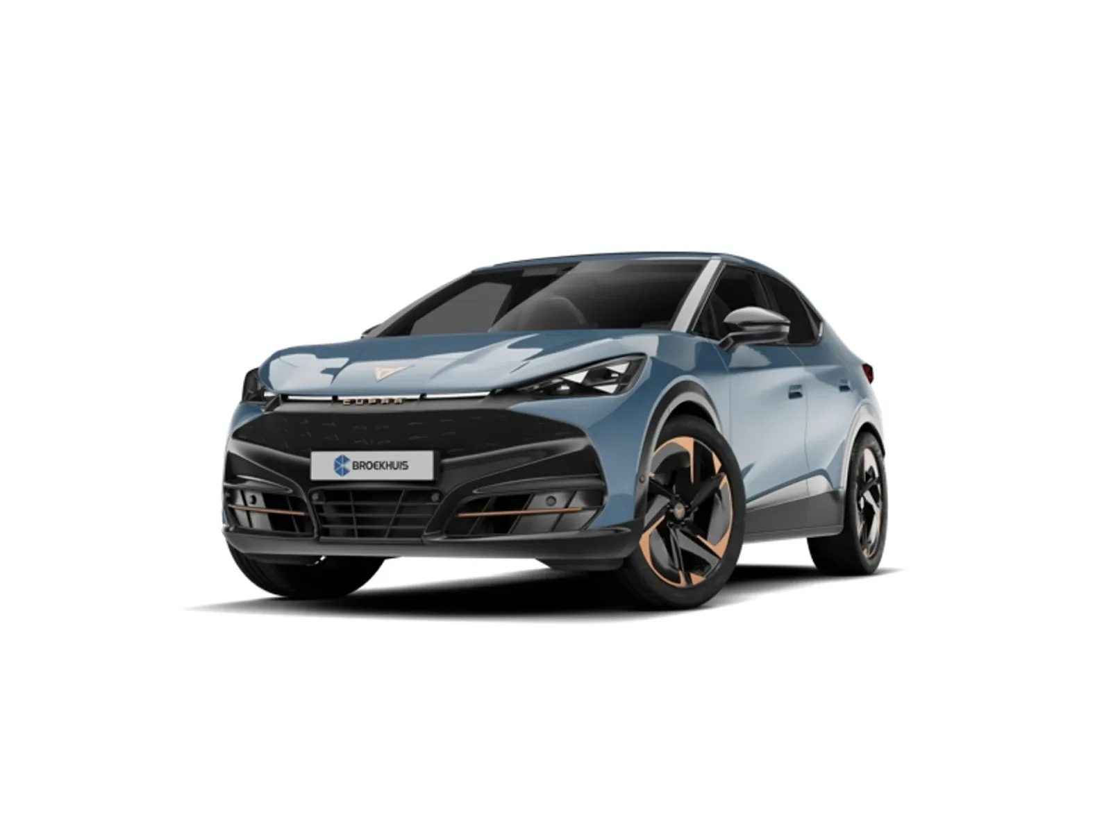 CUPRA Tavascan (2026) — foto 1