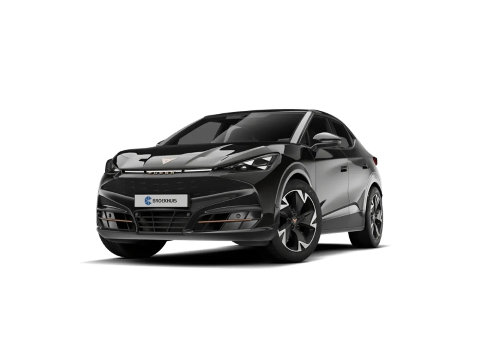 CUPRA Tavascan (2026) — foto 1