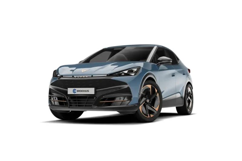 CUPRA Tavascan (2026)