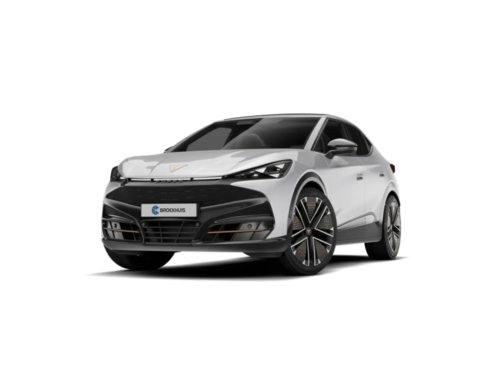 CUPRA Tavascan (2026) — foto 1