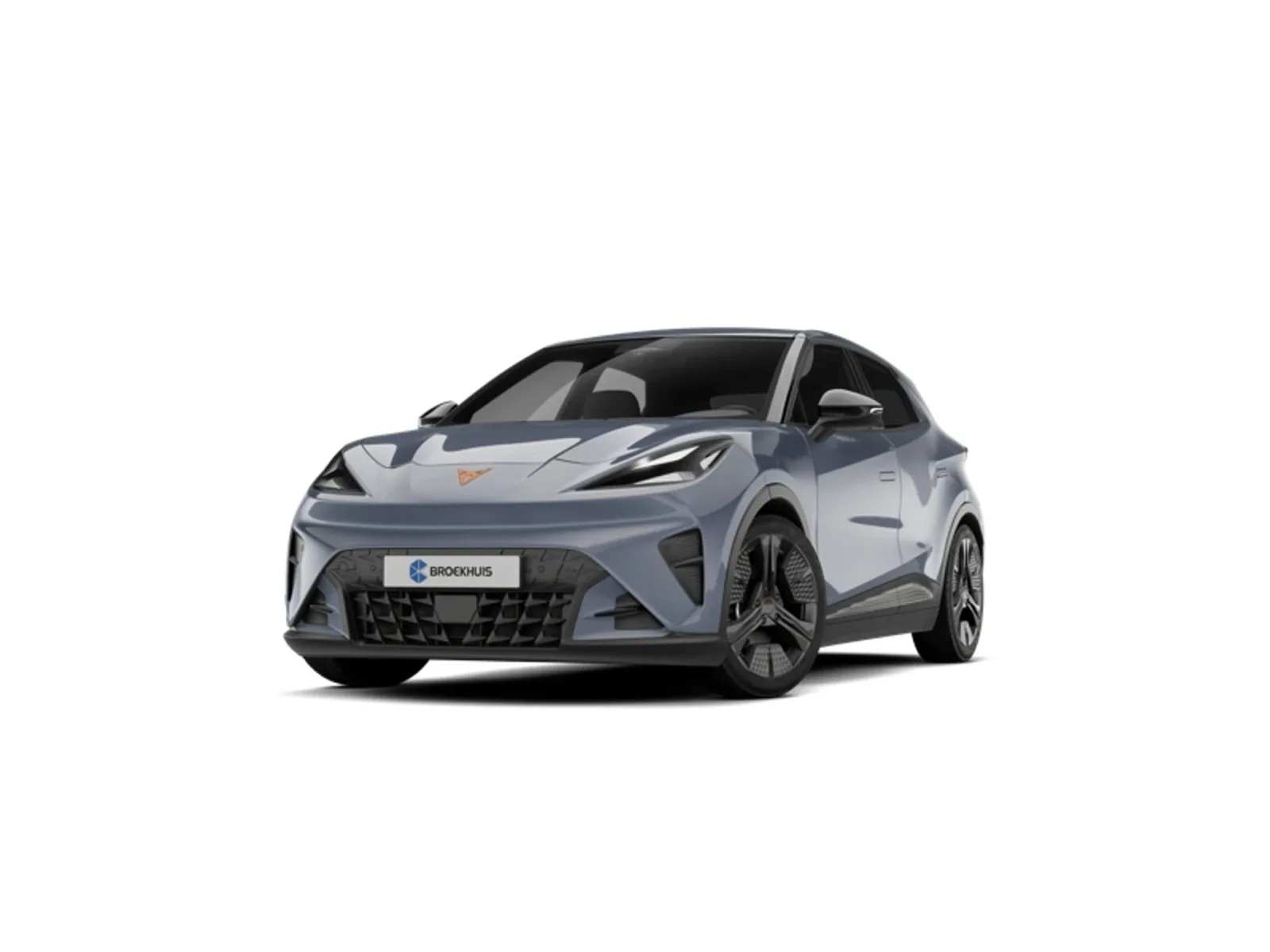 CUPRA Raval (2026) — foto 1