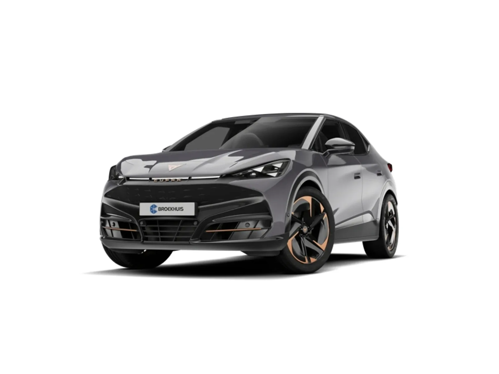 CUPRA Tavascan (2026) — foto 1
