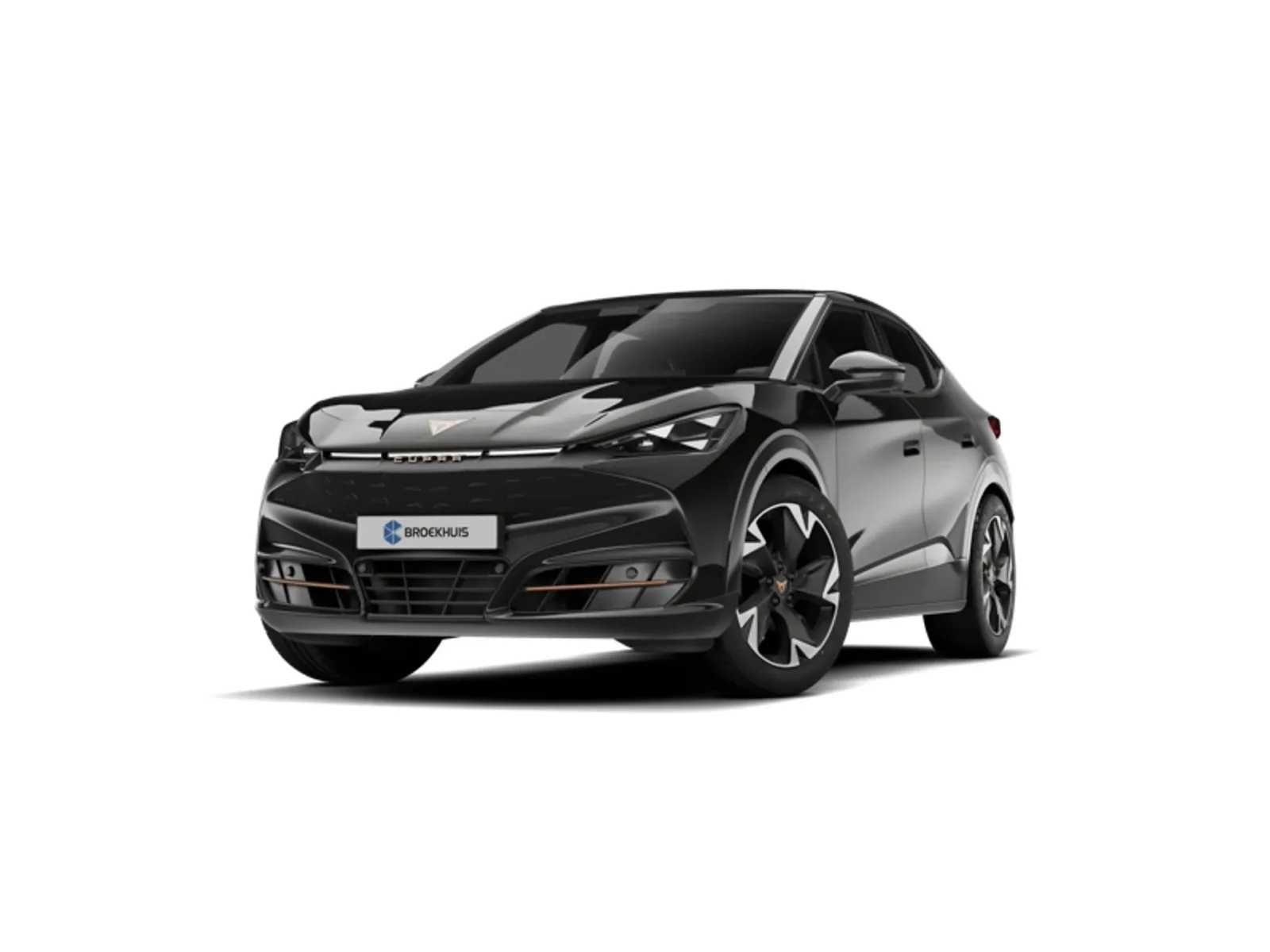 CUPRA Tavascan (2026) — foto 1