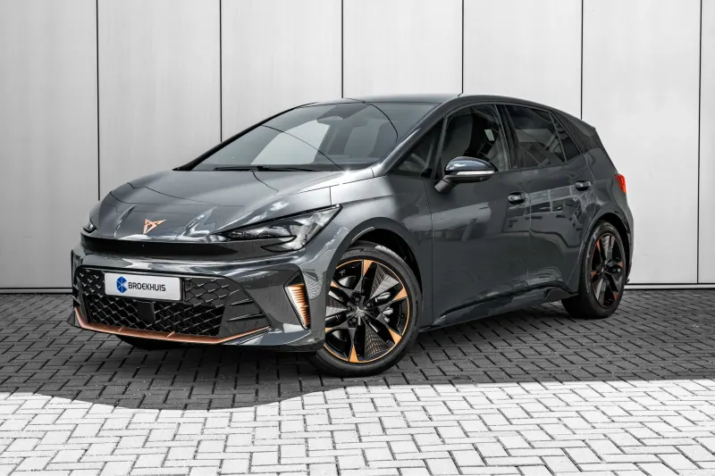 CUPRA Born (2026)