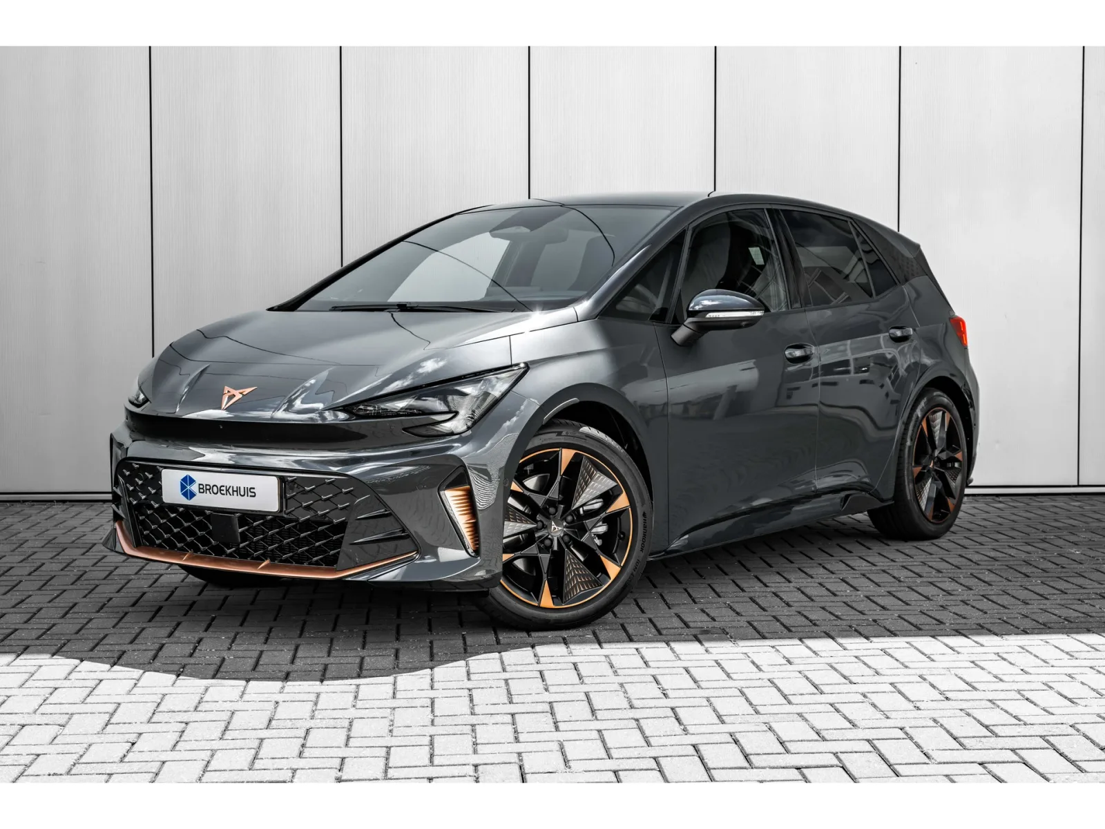 CUPRA Born (2026) — foto 1