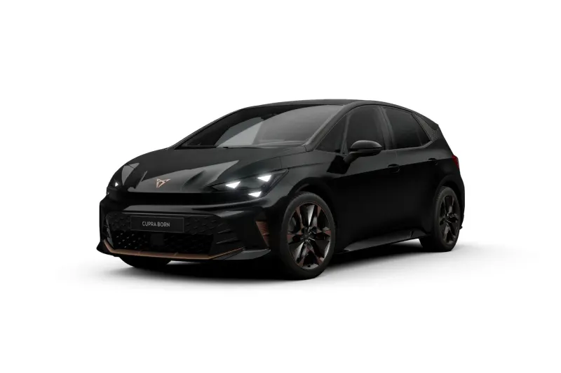 CUPRA Born (2026)