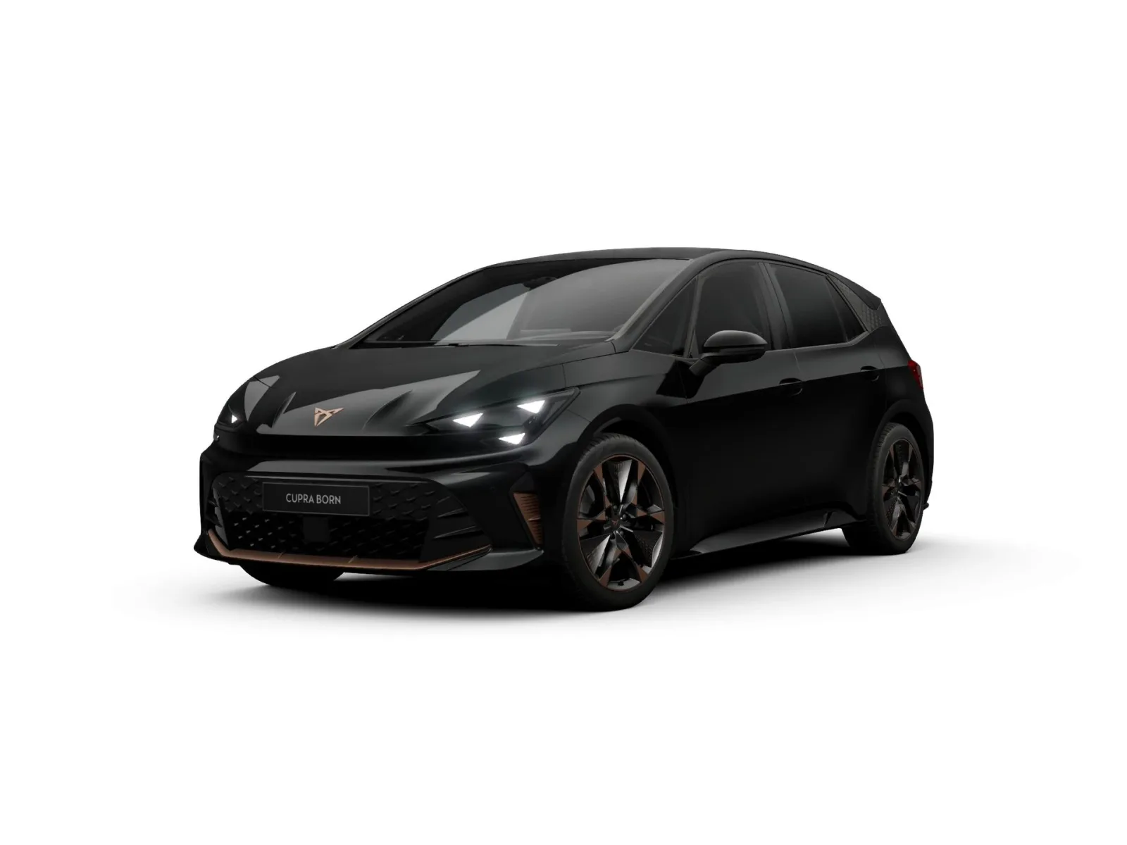 CUPRA Born (2026) — foto 1