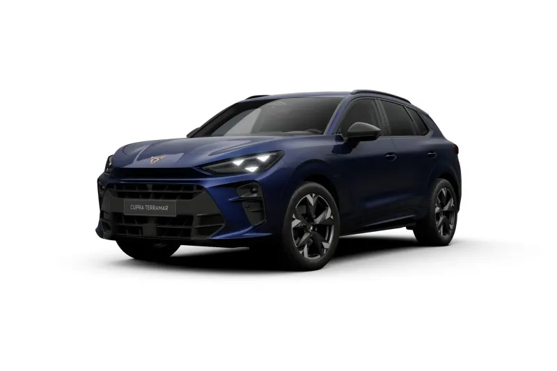 CUPRA Terramar (2026)
