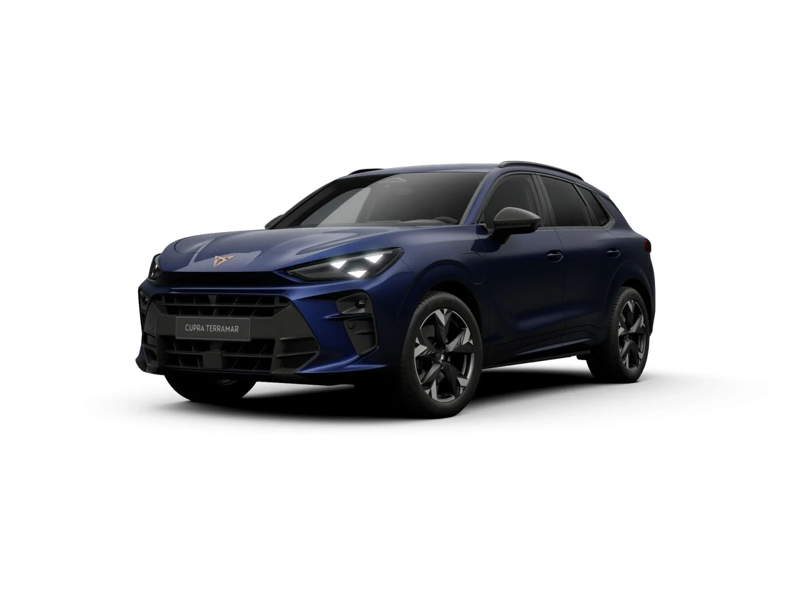 CUPRA Terramar (2026) — foto 1