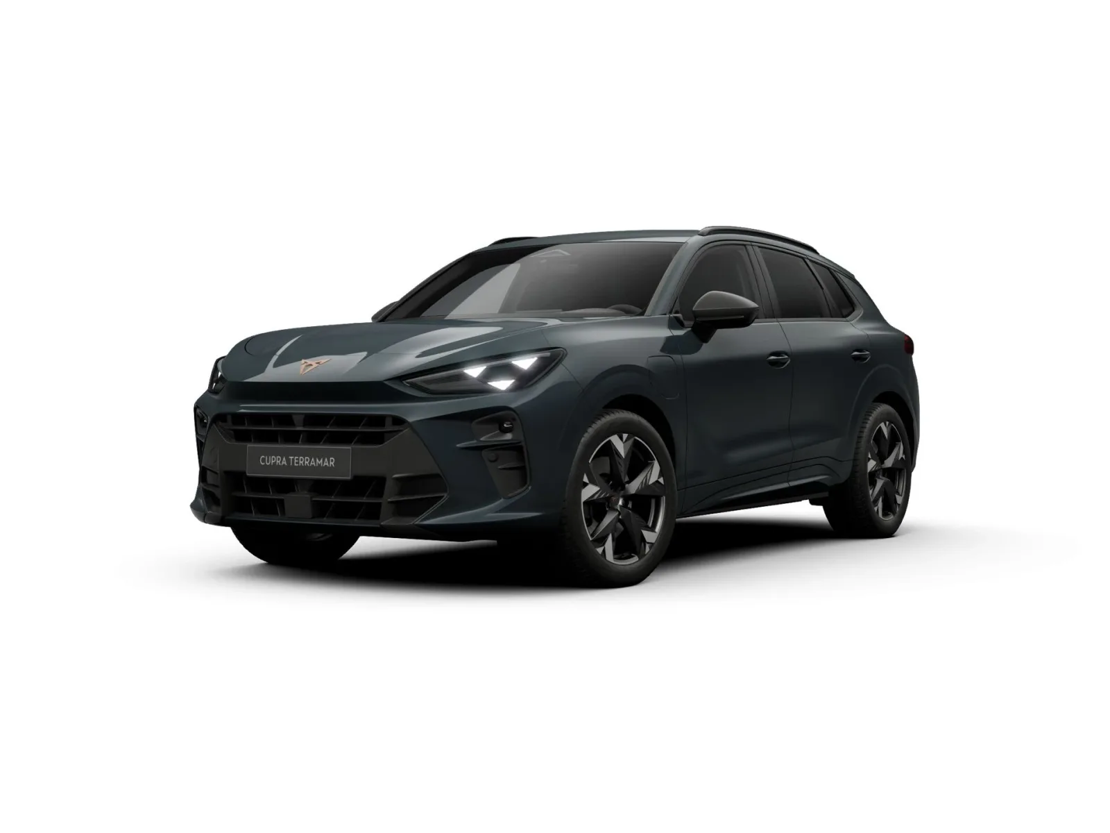 CUPRA Terramar (2026) — foto 1