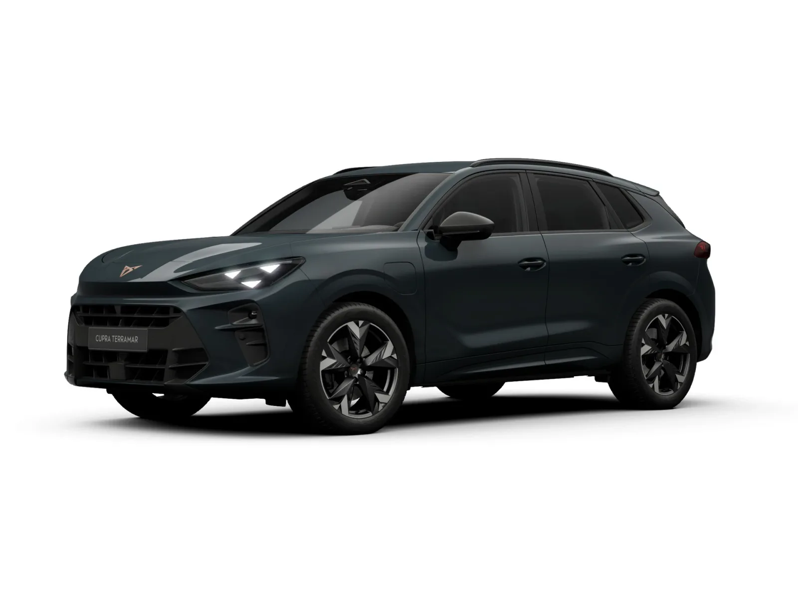 CUPRA Terramar (2026) — foto 1