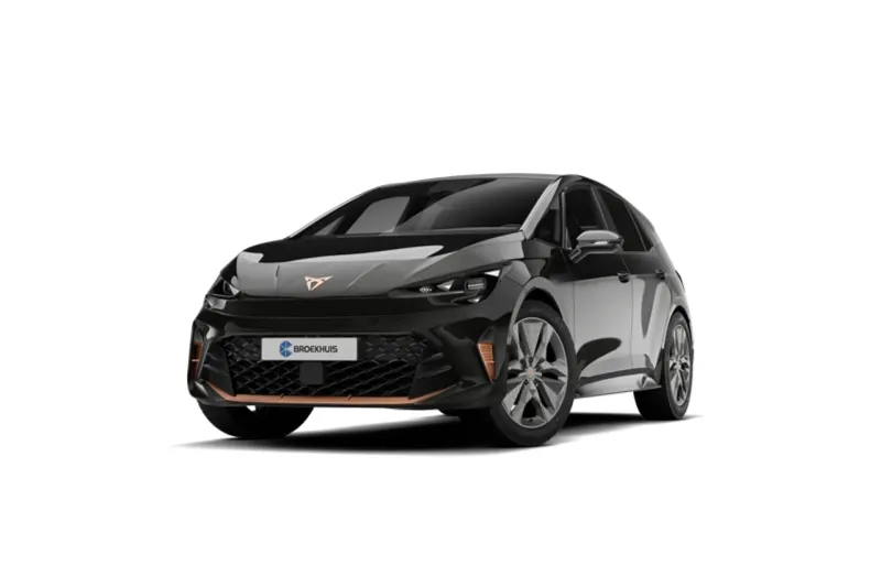 CUPRA Born (2026)
