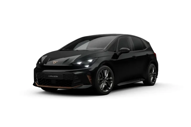 CUPRA Born (2026)