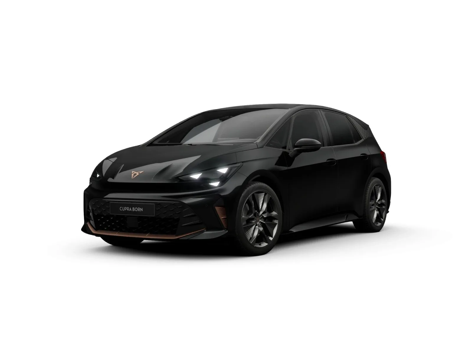CUPRA Born (2026) — foto 1