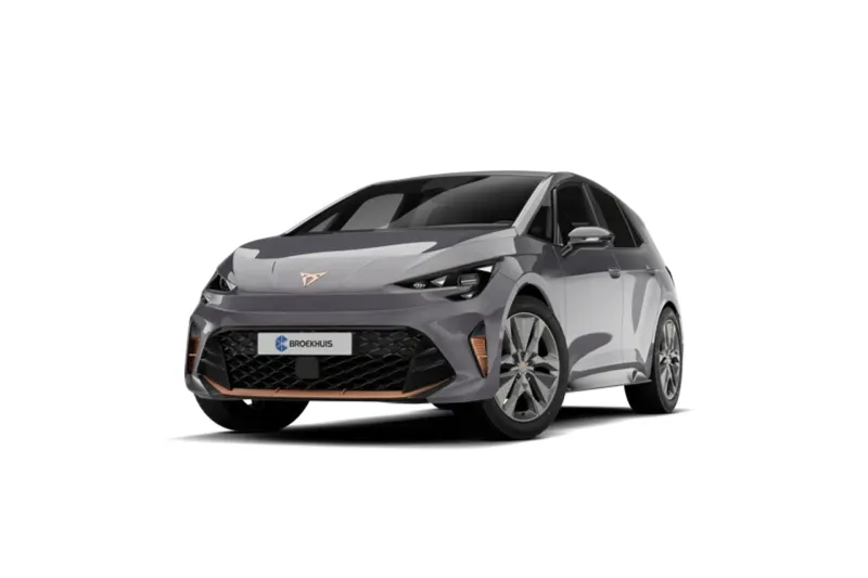 CUPRA Born (2026)