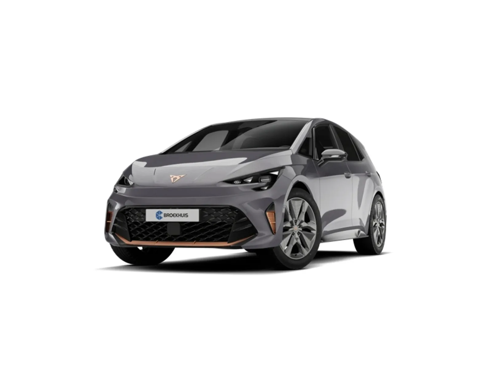 CUPRA Born (2026) — foto 1