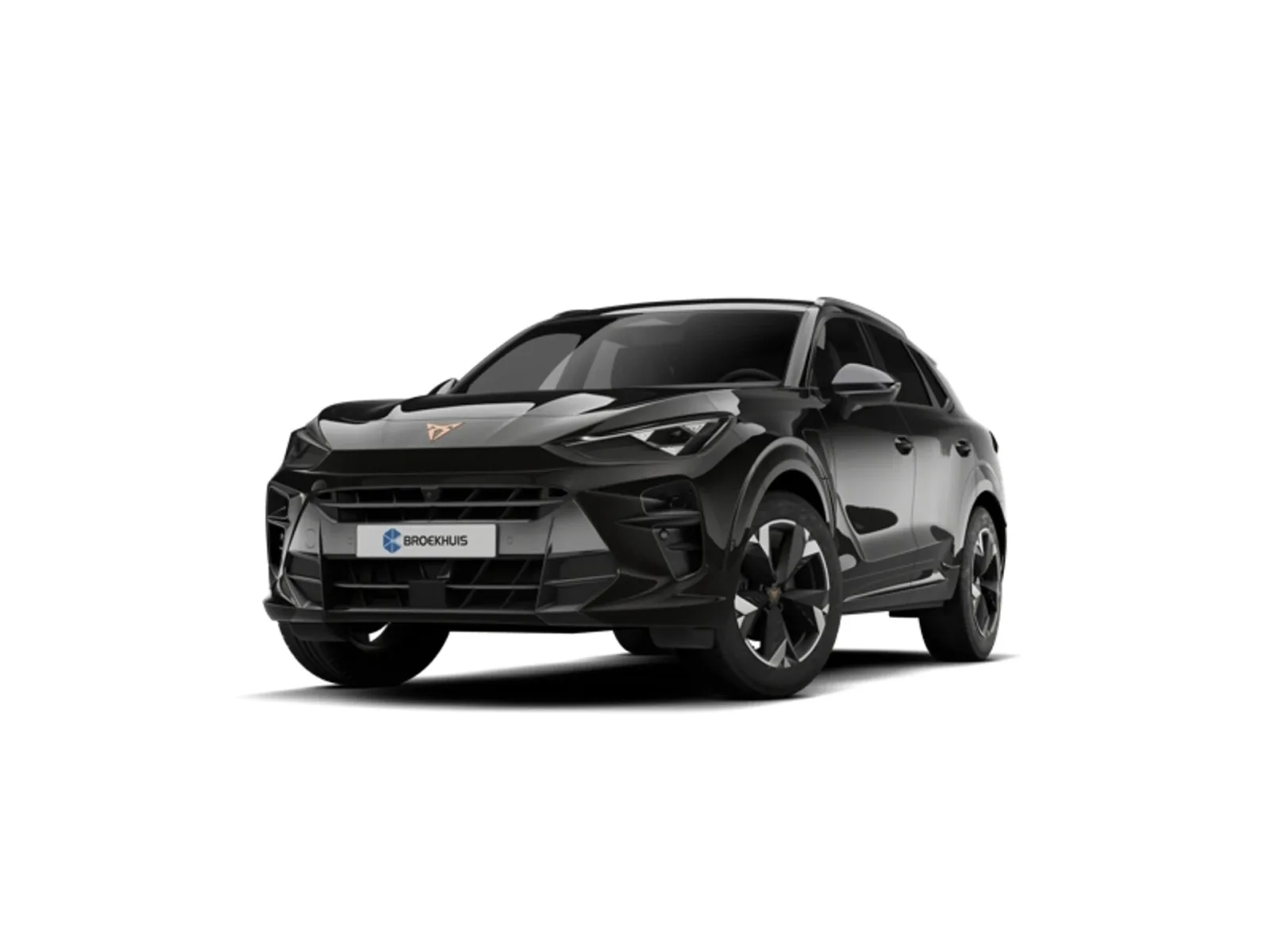 CUPRA Terramar (2026) — foto 1