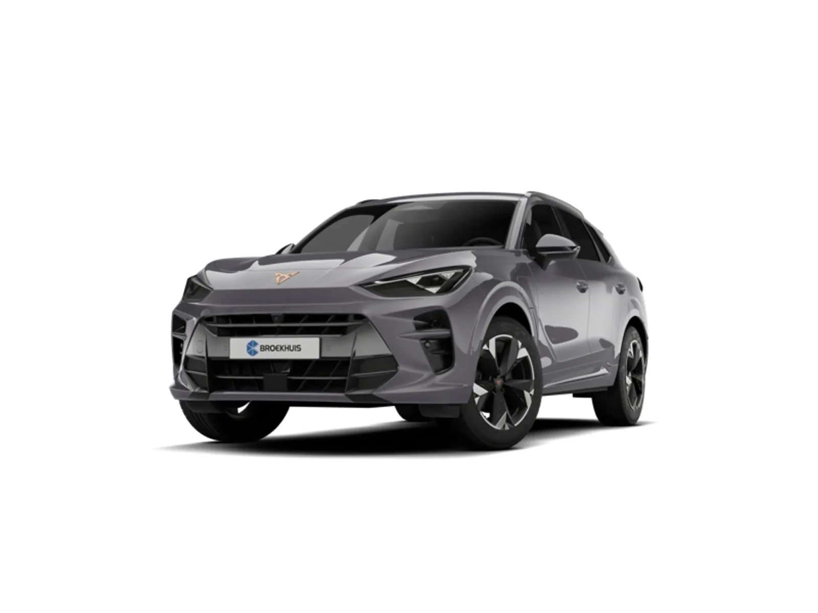 CUPRA Terramar (2026) — foto 1