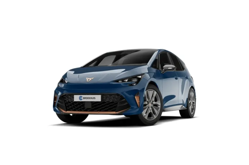CUPRA Born (2026)