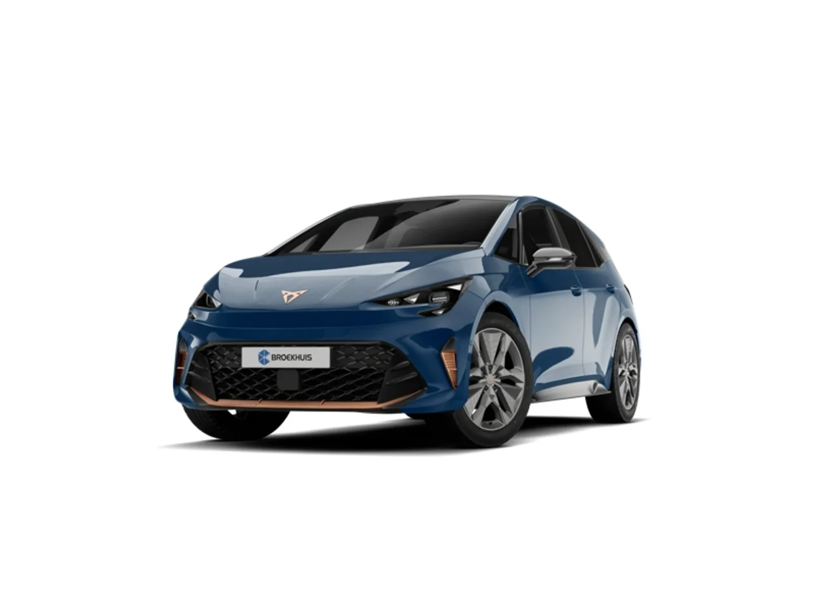 CUPRA Born (2026) — foto 1