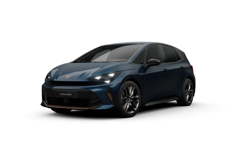 CUPRA Born (2026)