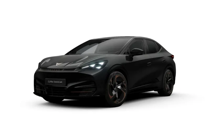 CUPRA Tavascan (2026)