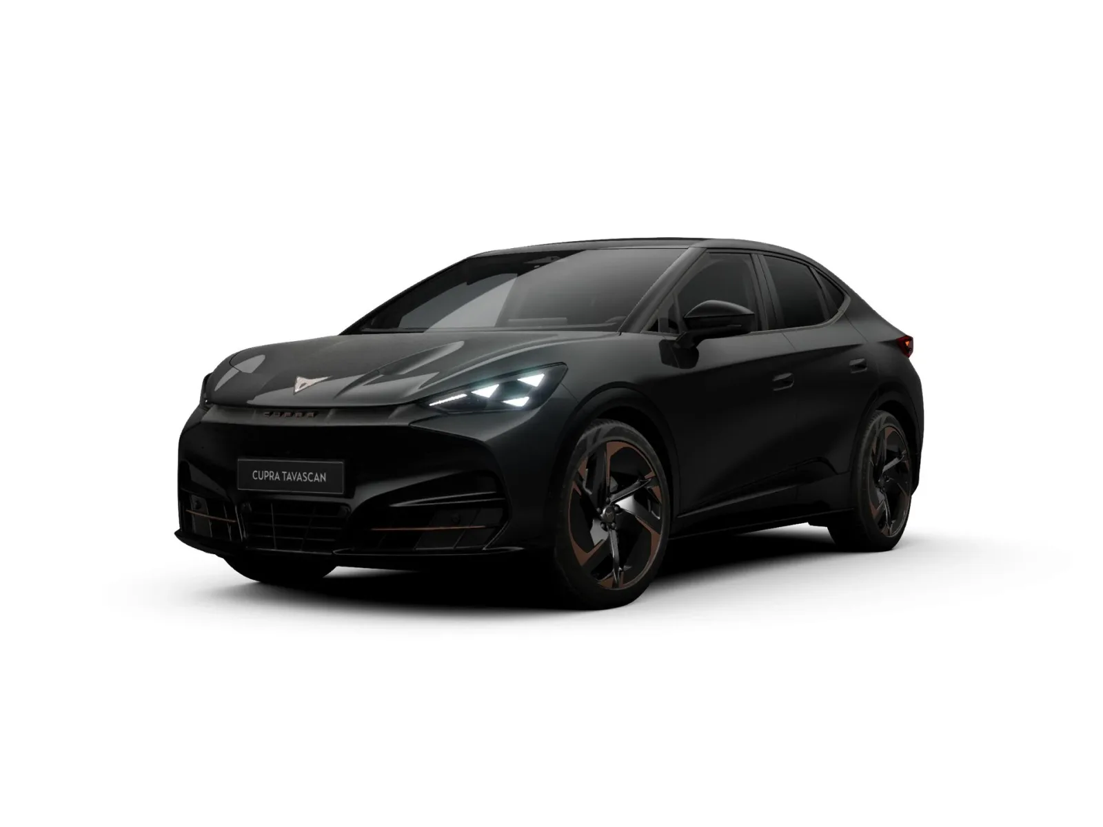 CUPRA Tavascan (2026) — foto 1