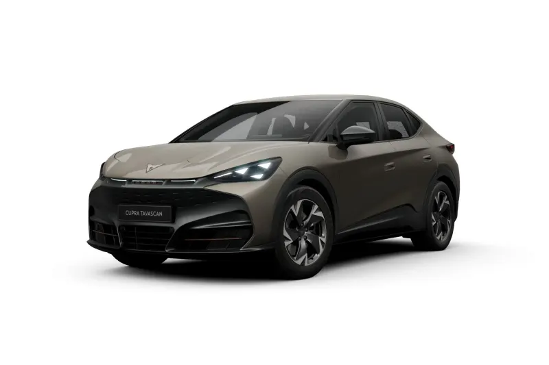 CUPRA Tavascan (2026)