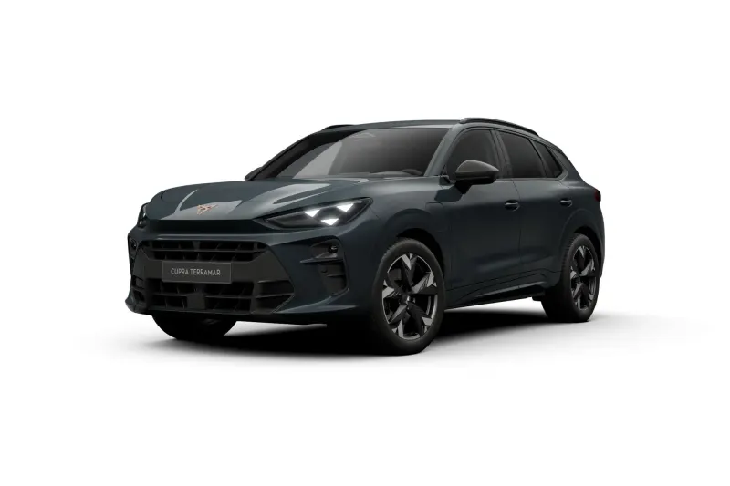 CUPRA Terramar (2026)