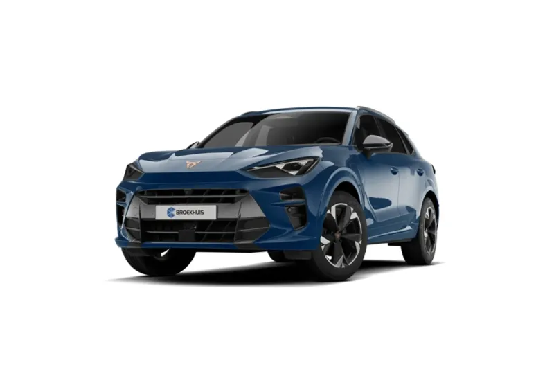 CUPRA Terramar (2026)