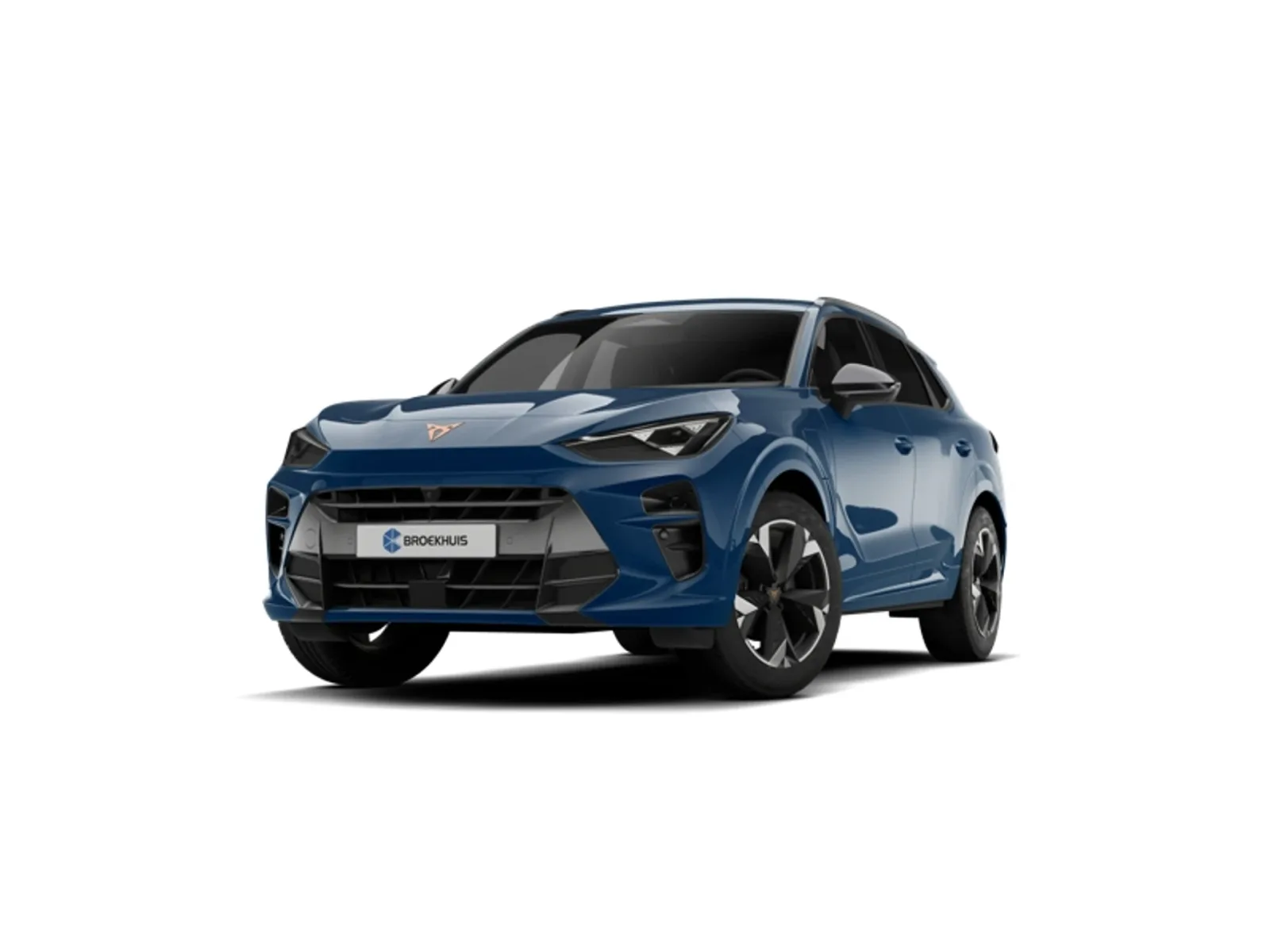CUPRA Terramar (2026) — foto 1