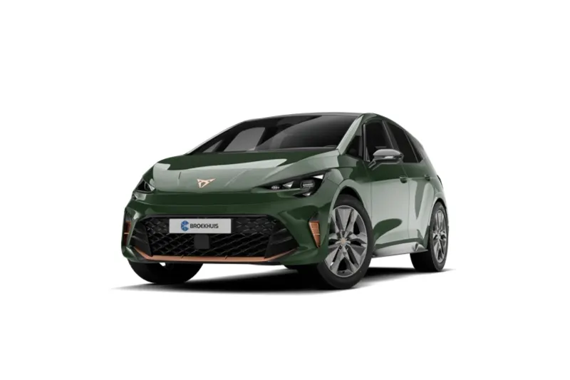 CUPRA Born (2026)
