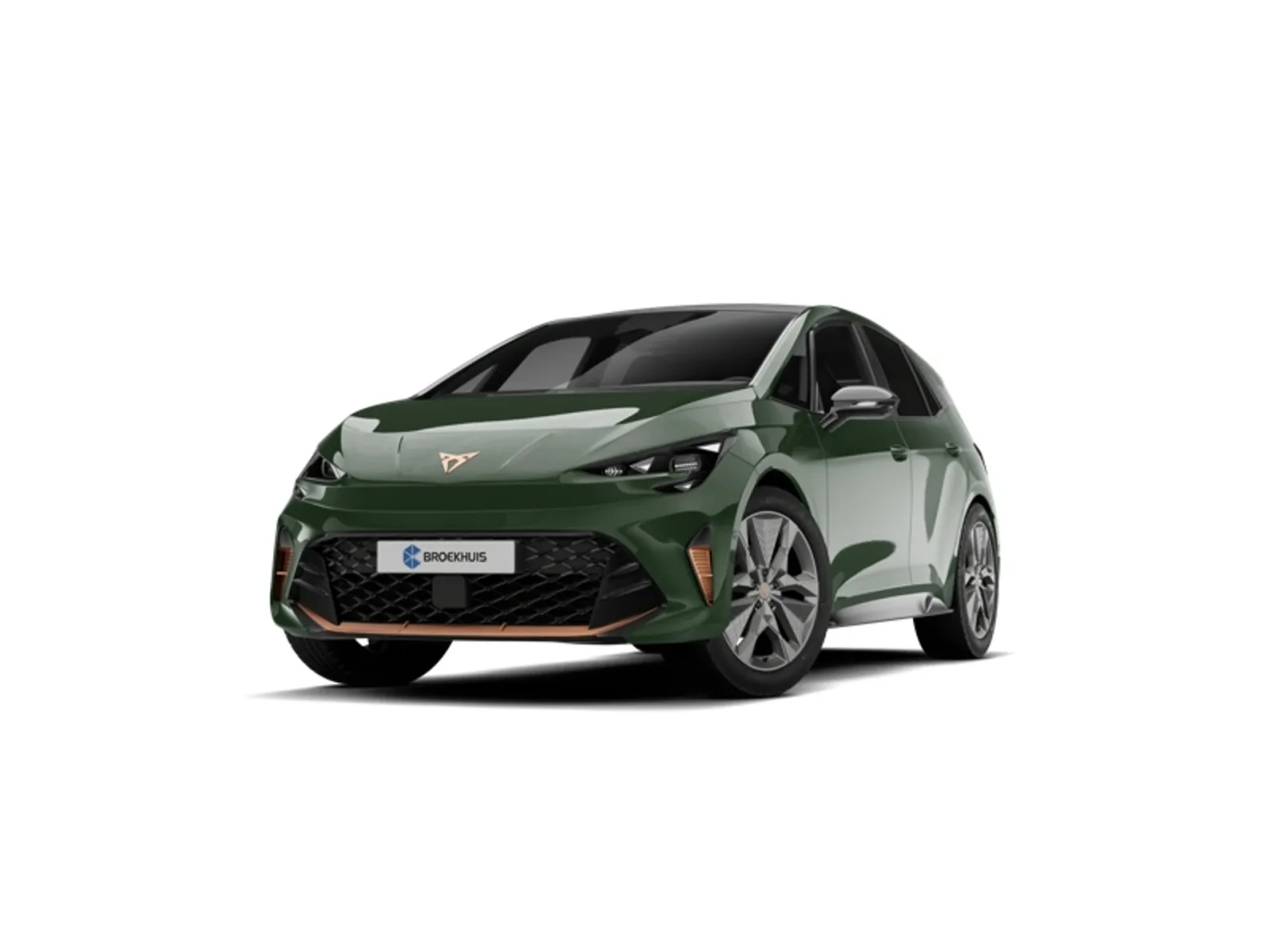 CUPRA Born (2026) — foto 1