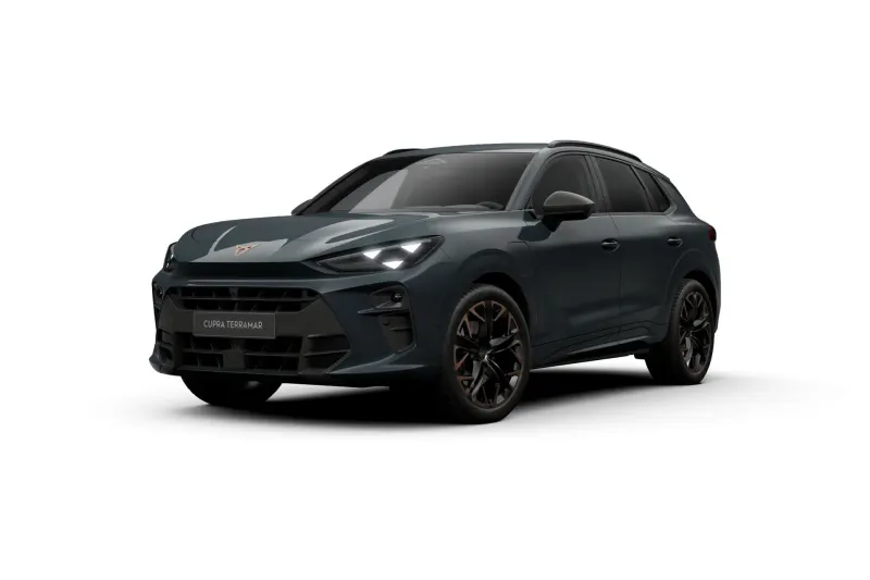 CUPRA Terramar (2026)
