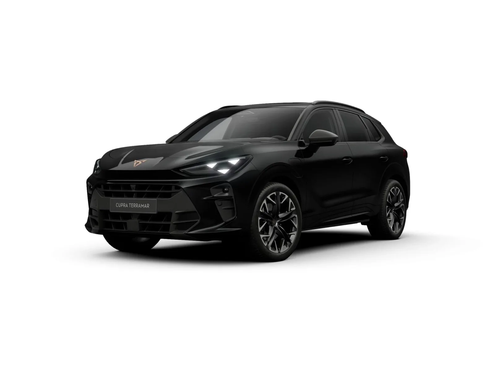 CUPRA Terramar (2026) — foto 1