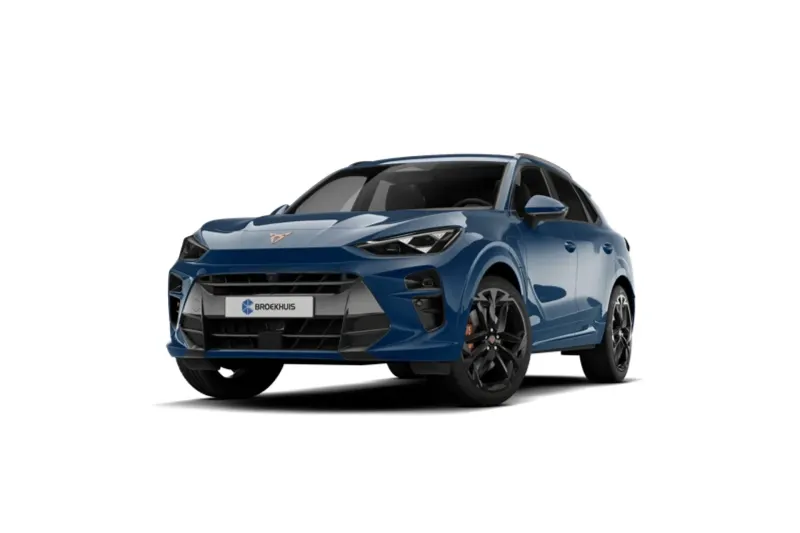 CUPRA Terramar (2026)