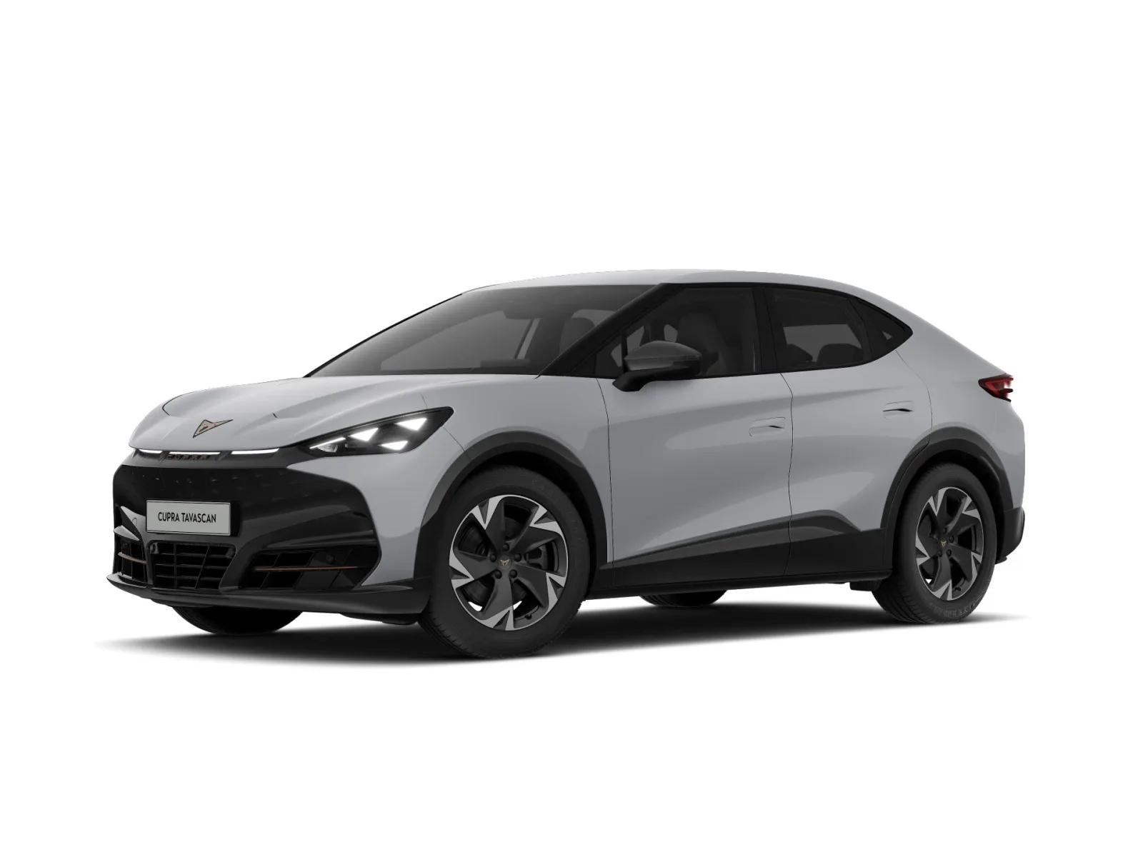 CUPRA Tavascan (2026) — foto 1