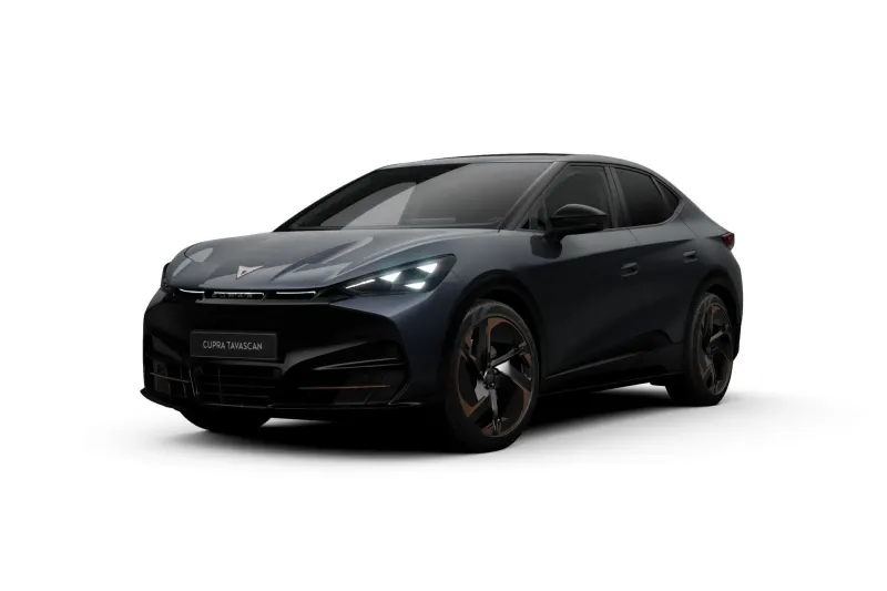 CUPRA Tavascan (2026)