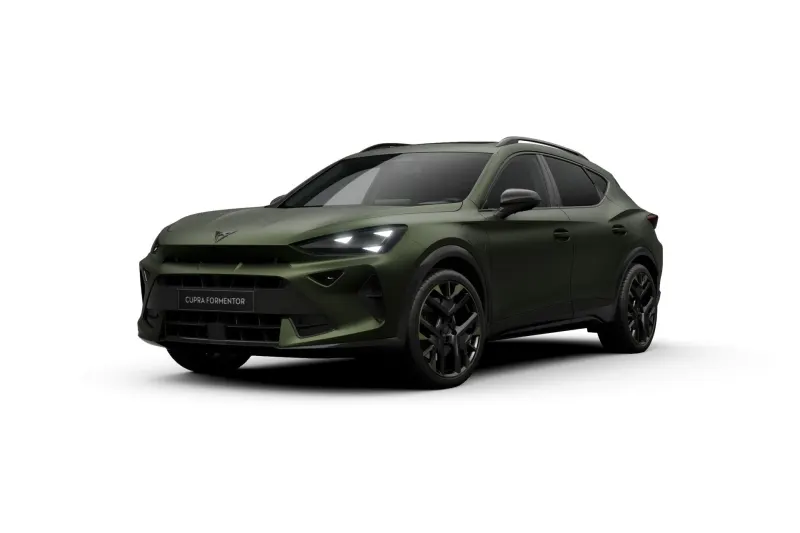 CUPRA Formentor (2026)