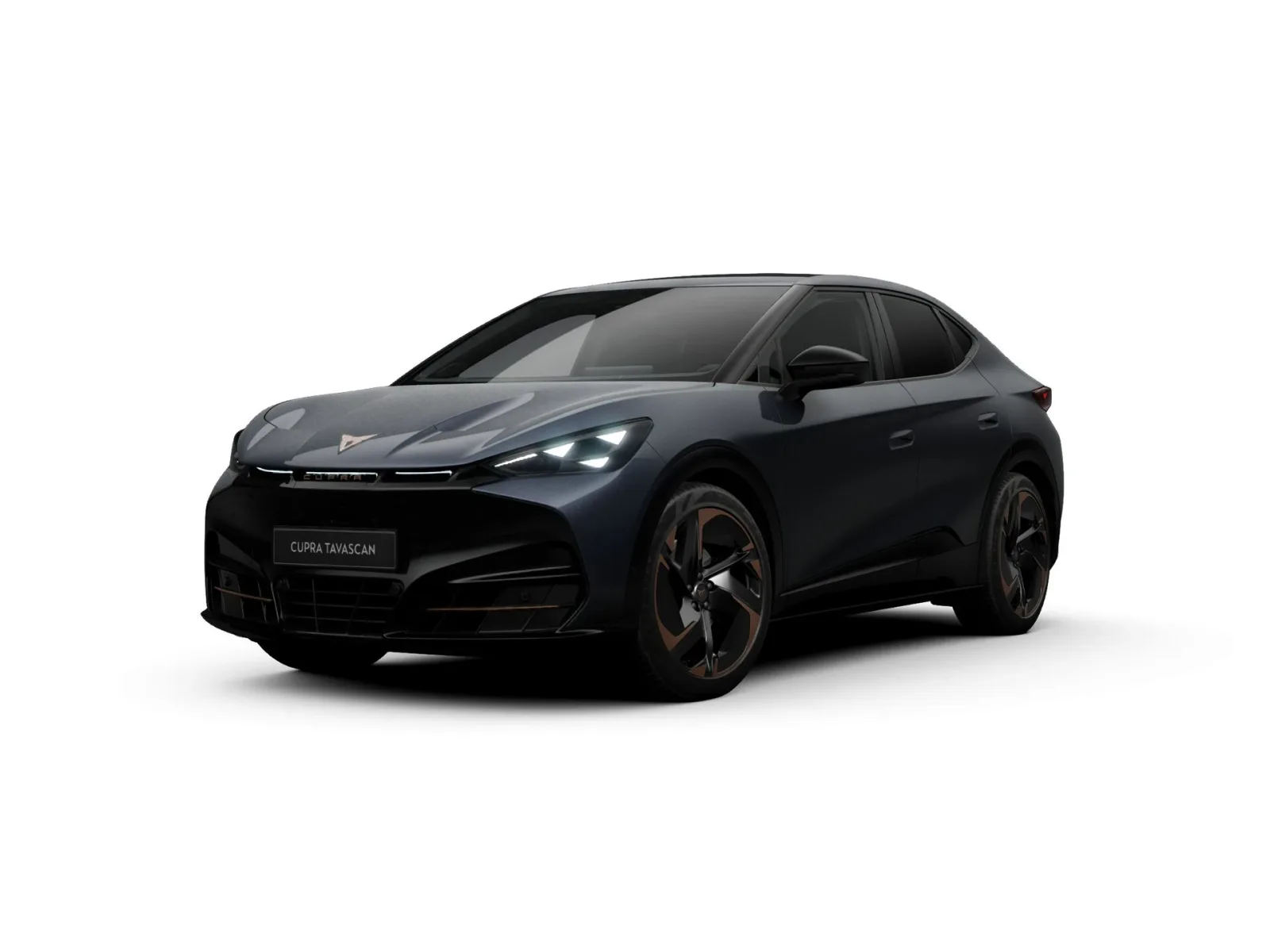 CUPRA Tavascan (2026) — foto 1