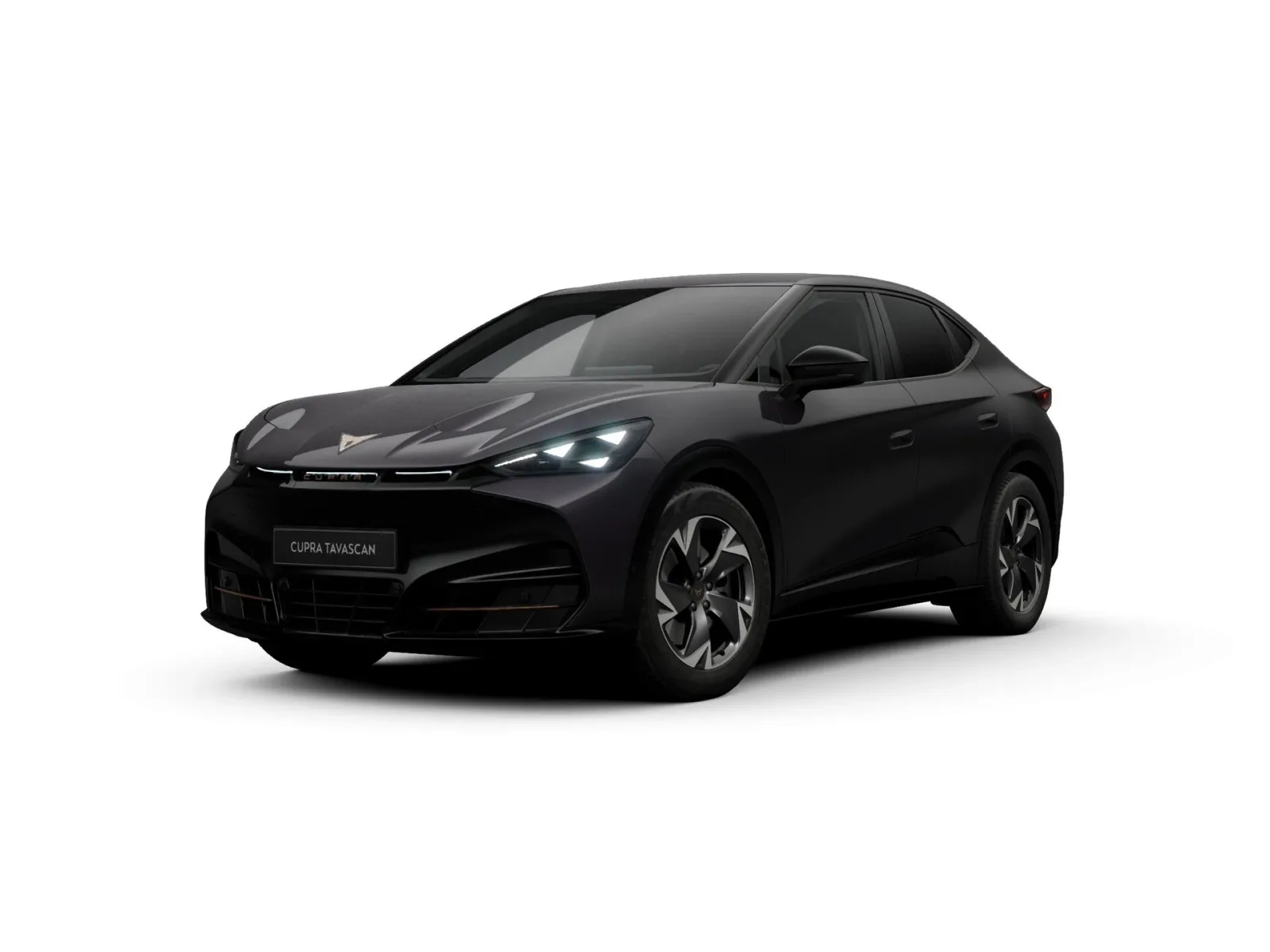 CUPRA Tavascan (2026) — foto 1