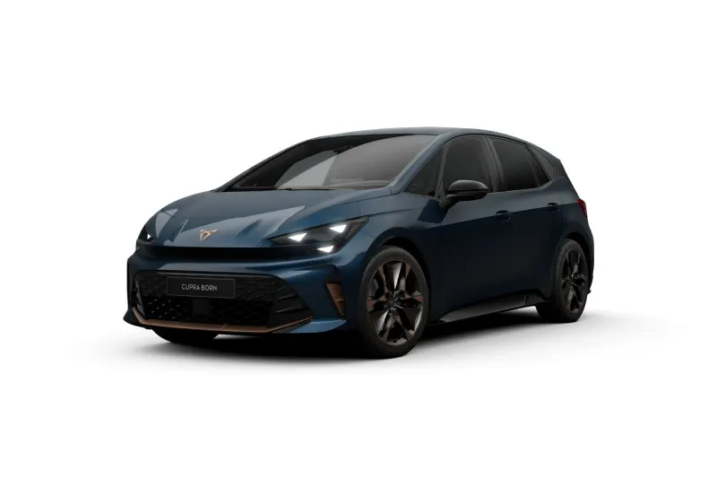 CUPRA Born (2026)