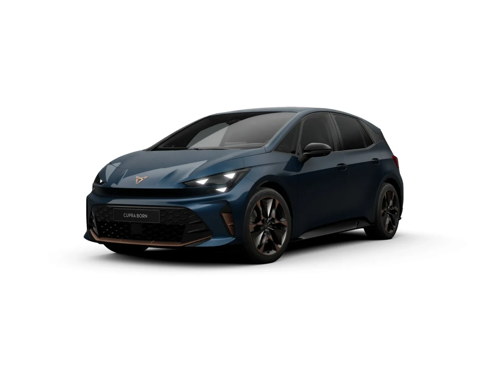 CUPRA Born (2026) — foto 1