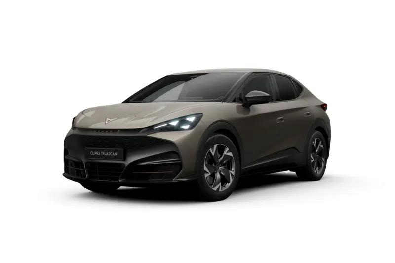 CUPRA Tavascan (2026)