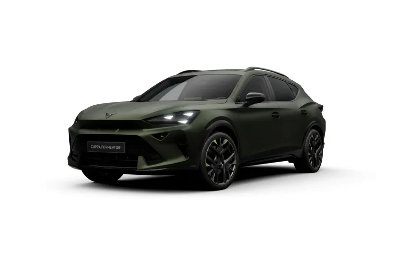 CUPRA Formentor (2026)