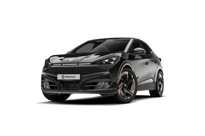 CUPRA Tavascan (2026)