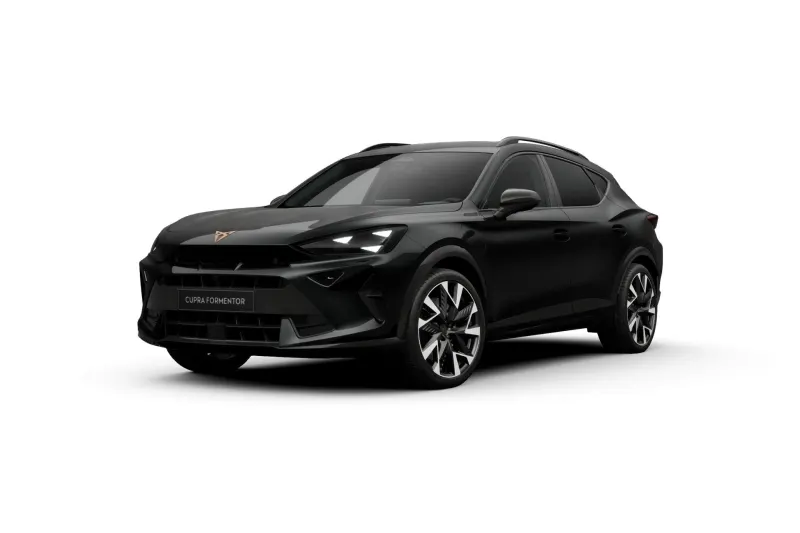 CUPRA Formentor (2026)